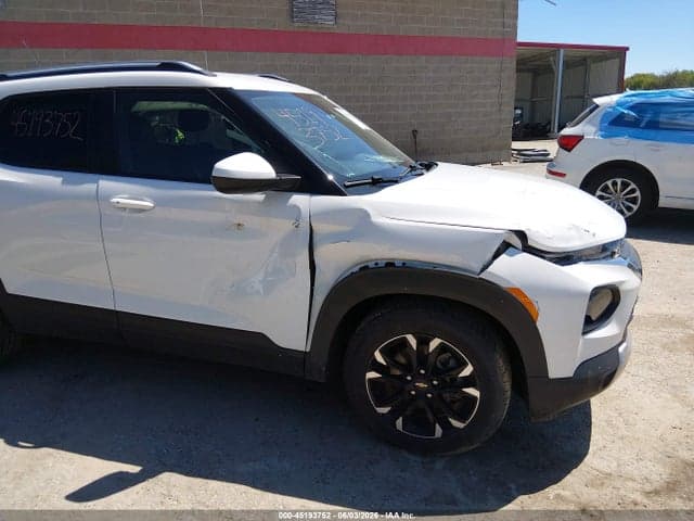 2022 CHEVROLET TRAILBLAZER FWD LT 6