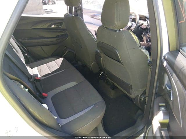 2022 CHEVROLET TRAILBLAZER FWD LT 8