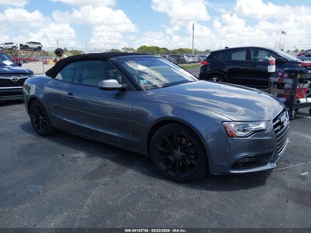2013 AUDI A5 2.0T