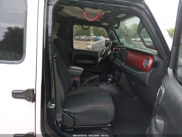 2021 JEEP WRANGLER UNLIMITED RUBICON 4X4 5