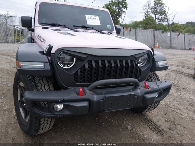 2021 JEEP WRANGLER UNLIMITED RUBICON 4X4 6
