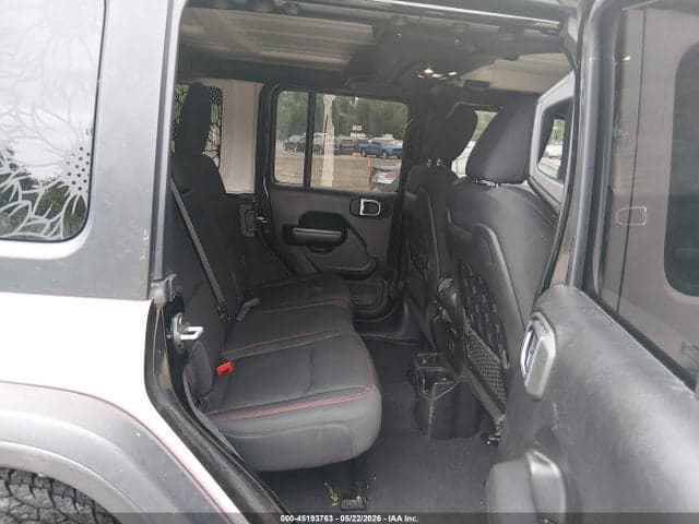 2021 JEEP WRANGLER UNLIMITED RUBICON 4X4 8