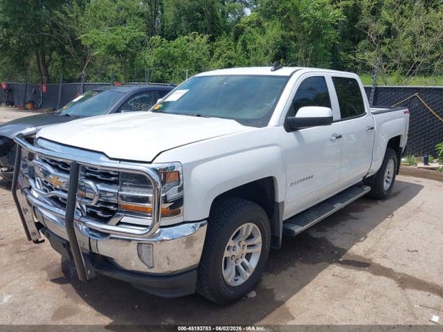 2018 CHEVROLET SILVERADO 1500 1LT 2