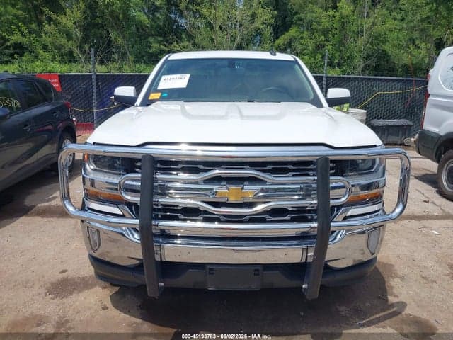 2018 CHEVROLET SILVERADO 1500 1LT 12