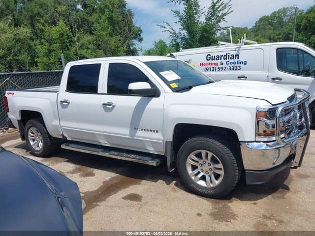 2018 CHEVROLET SILVERADO 1500 1LT 13