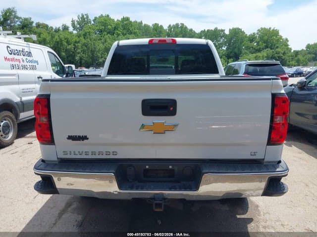 2018 CHEVROLET SILVERADO 1500 1LT 16