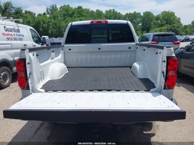 2018 CHEVROLET SILVERADO 1500 1LT 17