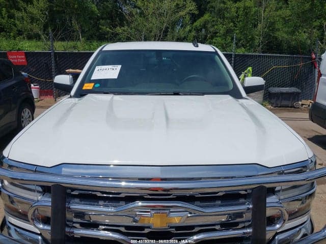 2018 CHEVROLET SILVERADO 1500 1LT 18