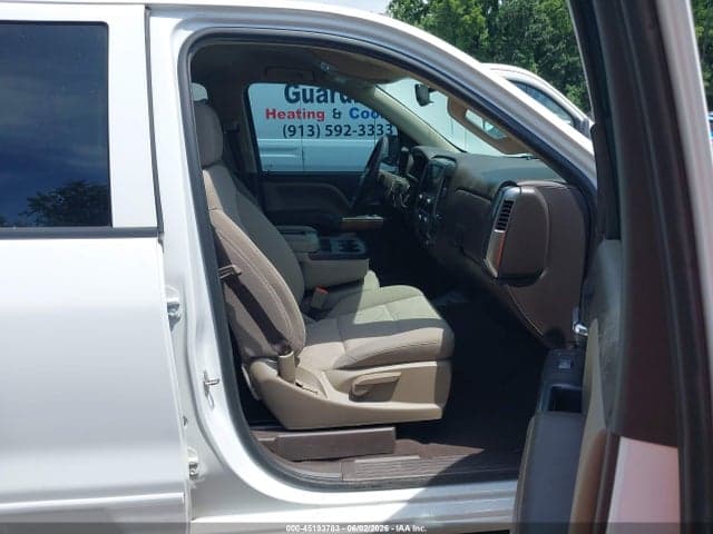 2018 CHEVROLET SILVERADO 1500 1LT 5