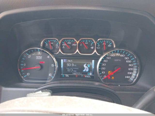 2018 CHEVROLET SILVERADO 1500 1LT 7