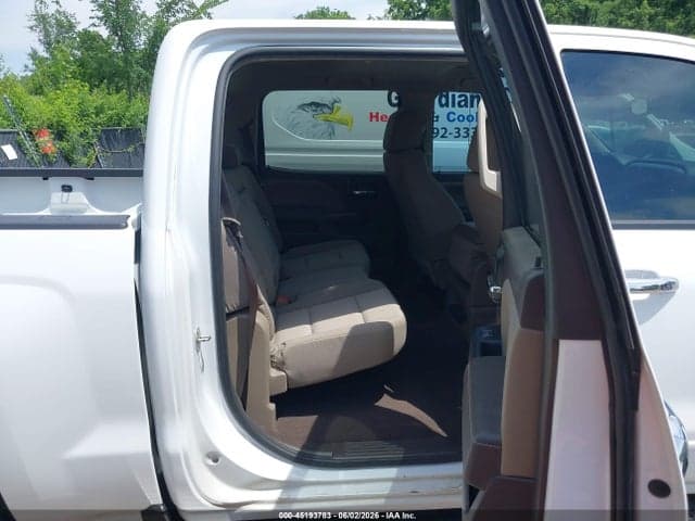 2018 CHEVROLET SILVERADO 1500 1LT 8