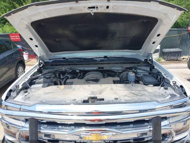 2018 CHEVROLET SILVERADO 1500 1LT 10