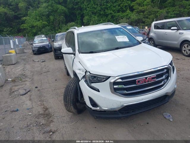 2019 GMC TERRAIN SLT 1