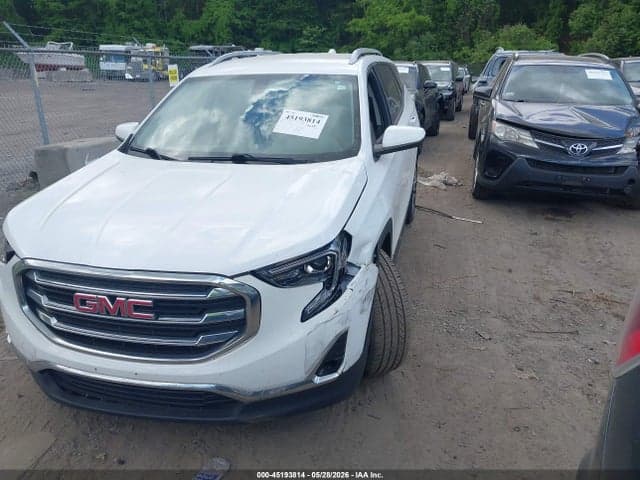 2019 GMC TERRAIN SLT 2