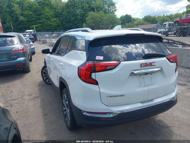 2019 GMC TERRAIN SLT 3
