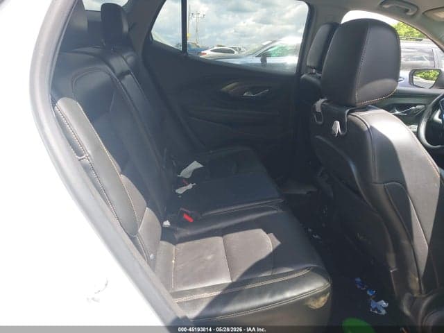 2019 GMC TERRAIN SLT 8