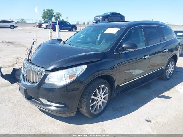 2017 BUICK ENCLAVE LEATHER 2