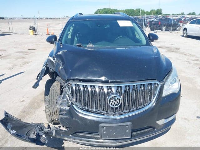 2017 BUICK ENCLAVE LEATHER 12