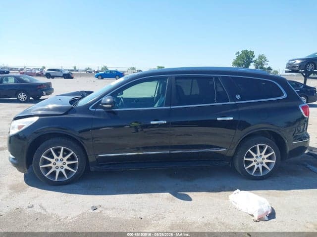 2017 BUICK ENCLAVE LEATHER 14