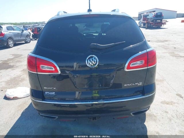 2017 BUICK ENCLAVE LEATHER 16