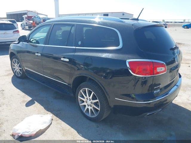2017 BUICK ENCLAVE LEATHER 3