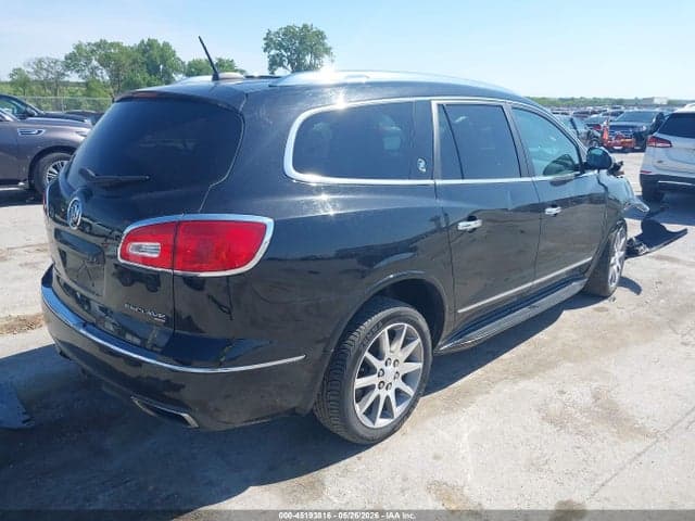 2017 BUICK ENCLAVE LEATHER 4