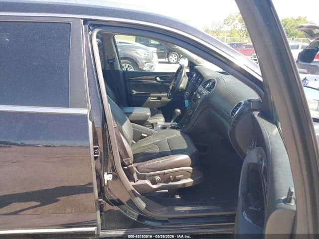 2017 BUICK ENCLAVE LEATHER 5
