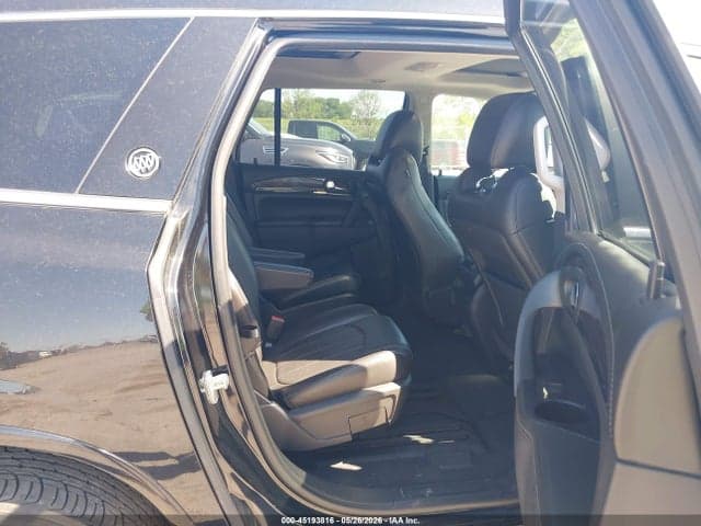 2017 BUICK ENCLAVE LEATHER 8