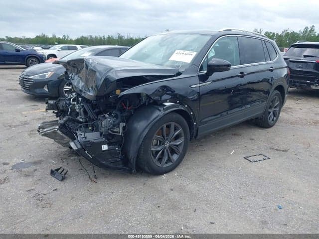2023 VOLKSWAGEN TIGUAN 2.0T SE 2