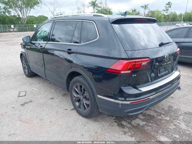 2023 VOLKSWAGEN TIGUAN 2.0T SE 3