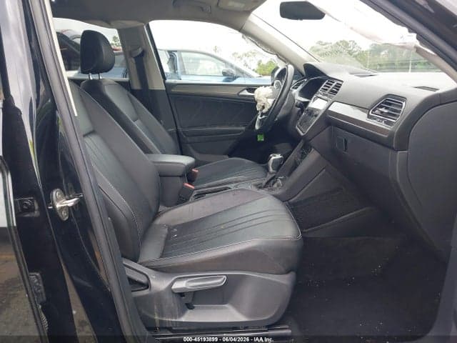 2023 VOLKSWAGEN TIGUAN 2.0T SE 5