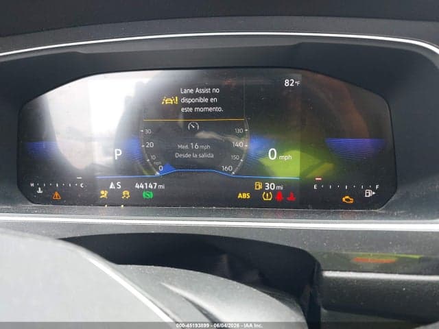 2023 VOLKSWAGEN TIGUAN 2.0T SE 7