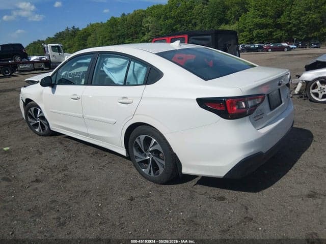 2025 SUBARU LEGACY PREMIUM 3