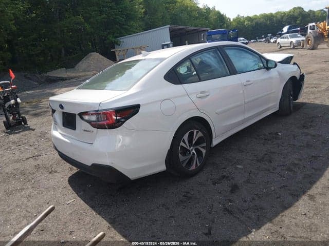 2025 SUBARU LEGACY PREMIUM 4