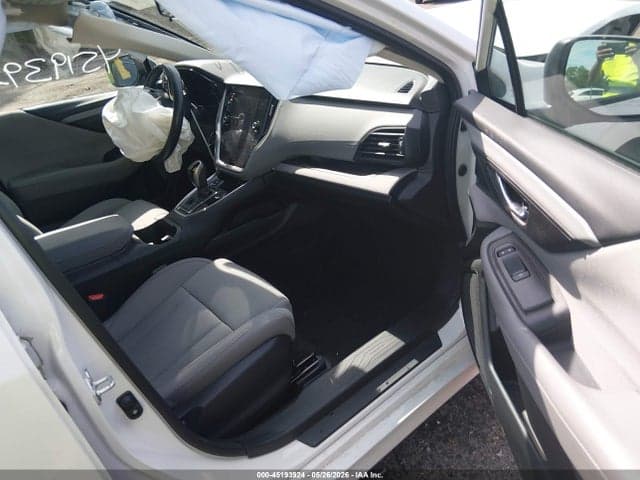 2025 SUBARU LEGACY PREMIUM 5