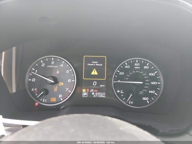 2025 SUBARU LEGACY PREMIUM 7