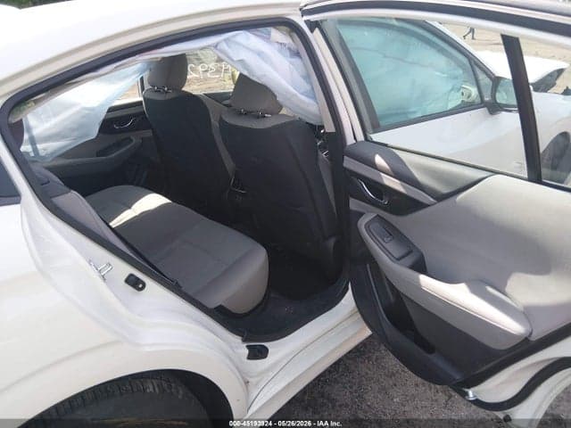 2025 SUBARU LEGACY PREMIUM 8