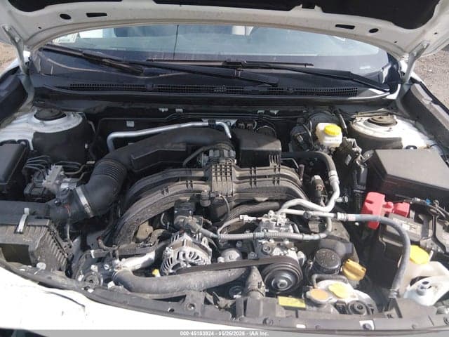2025 SUBARU LEGACY PREMIUM 10