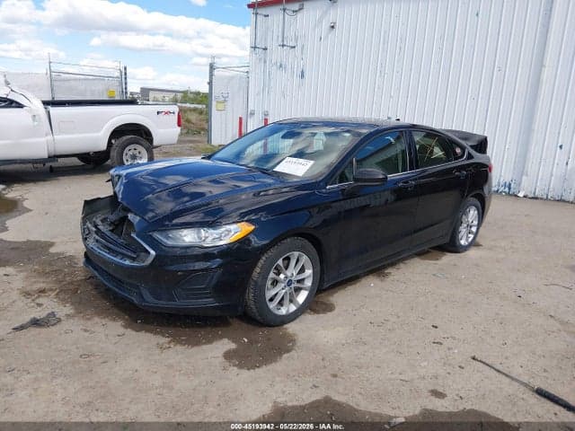 2020 FORD FUSION SE 2