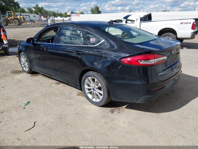 2020 FORD FUSION SE 3