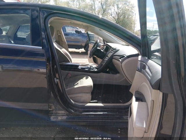 2020 FORD FUSION SE 5