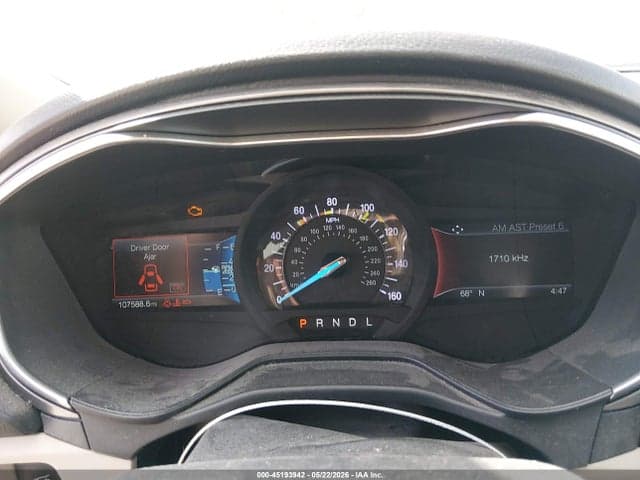 2020 FORD FUSION SE 7