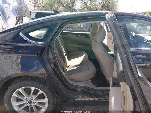 2020 FORD FUSION SE 8