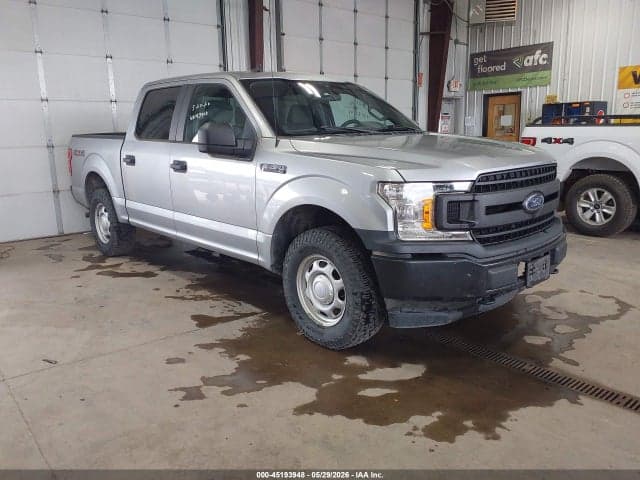 2020 FORD F-150 XL 1