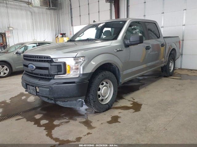 2020 FORD F-150 XL 2