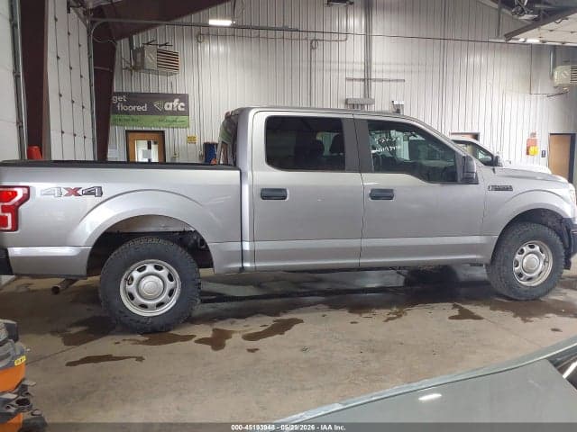 2020 FORD F-150 XL 13