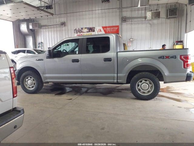 2020 FORD F-150 XL 14
