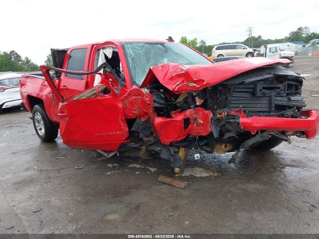 2017 CHEVROLET SILVERADO 1500 2LT - 1