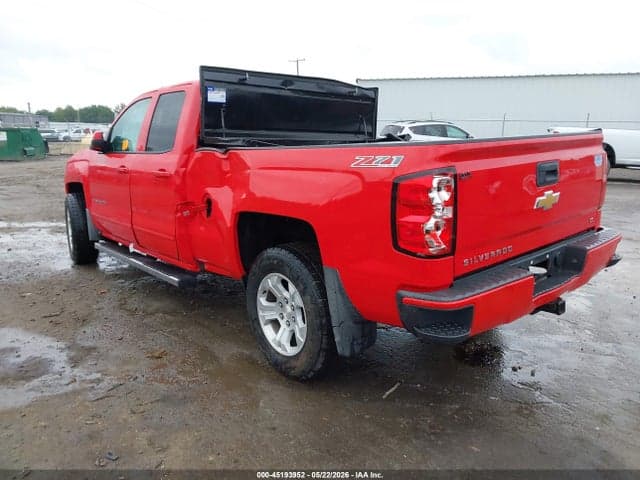 2017 CHEVROLET SILVERADO 1500 2LT 3