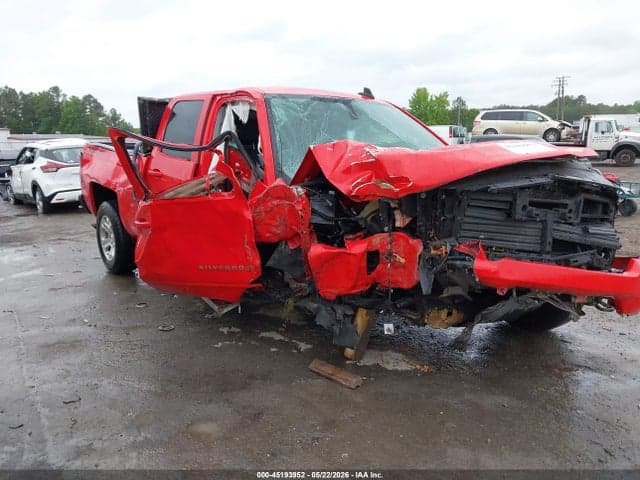 2017 CHEVROLET SILVERADO 1500 2LT 6